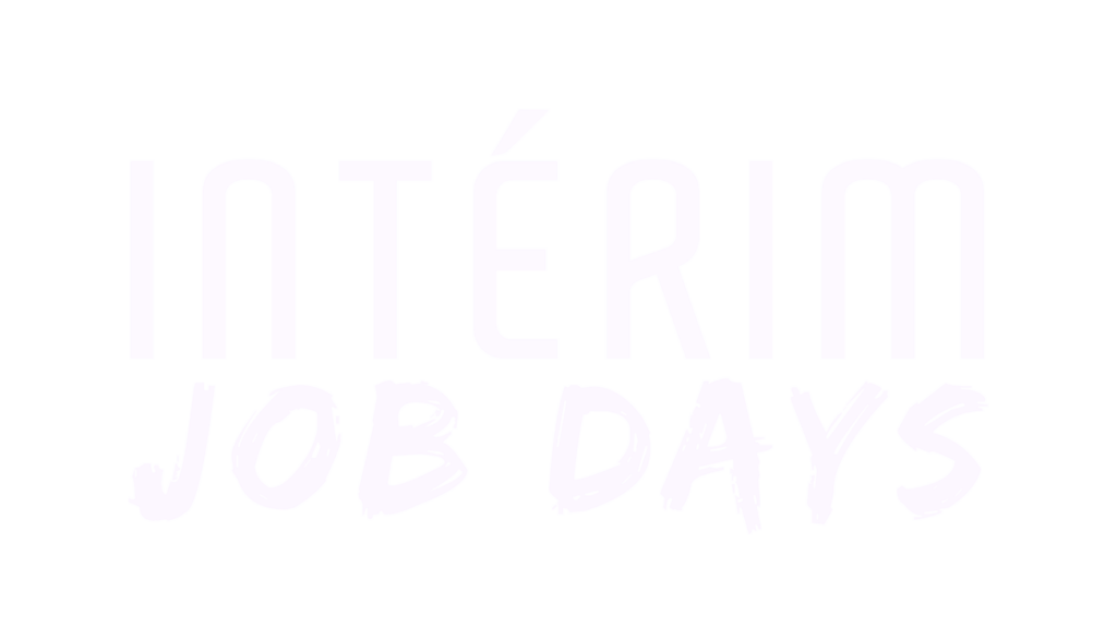 logo intérim job days